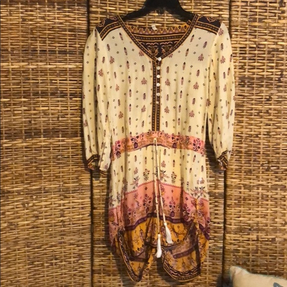 Spell & the Gypsy Collective | play suit - Picture 1 of 8